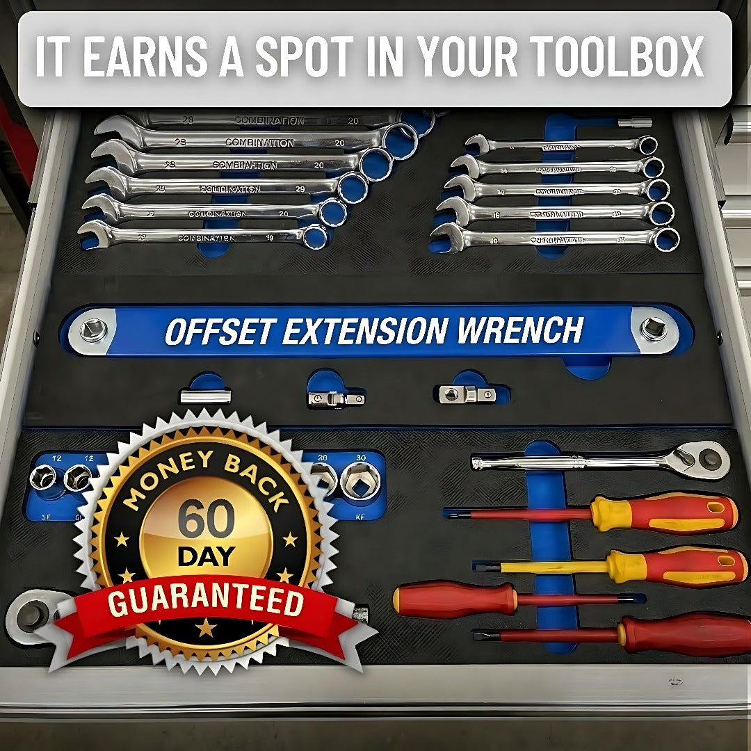 Offset Extension Wrench