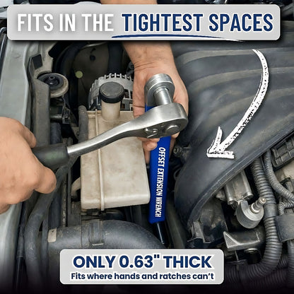 Offset Extension Wrench